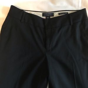 Banana Republic Pants - Banana Republic Suiting Pants 👖 Black Size 6 P Banana Republic Pants - Banana Republic Suiting Pants 👖 Black Size 6 P